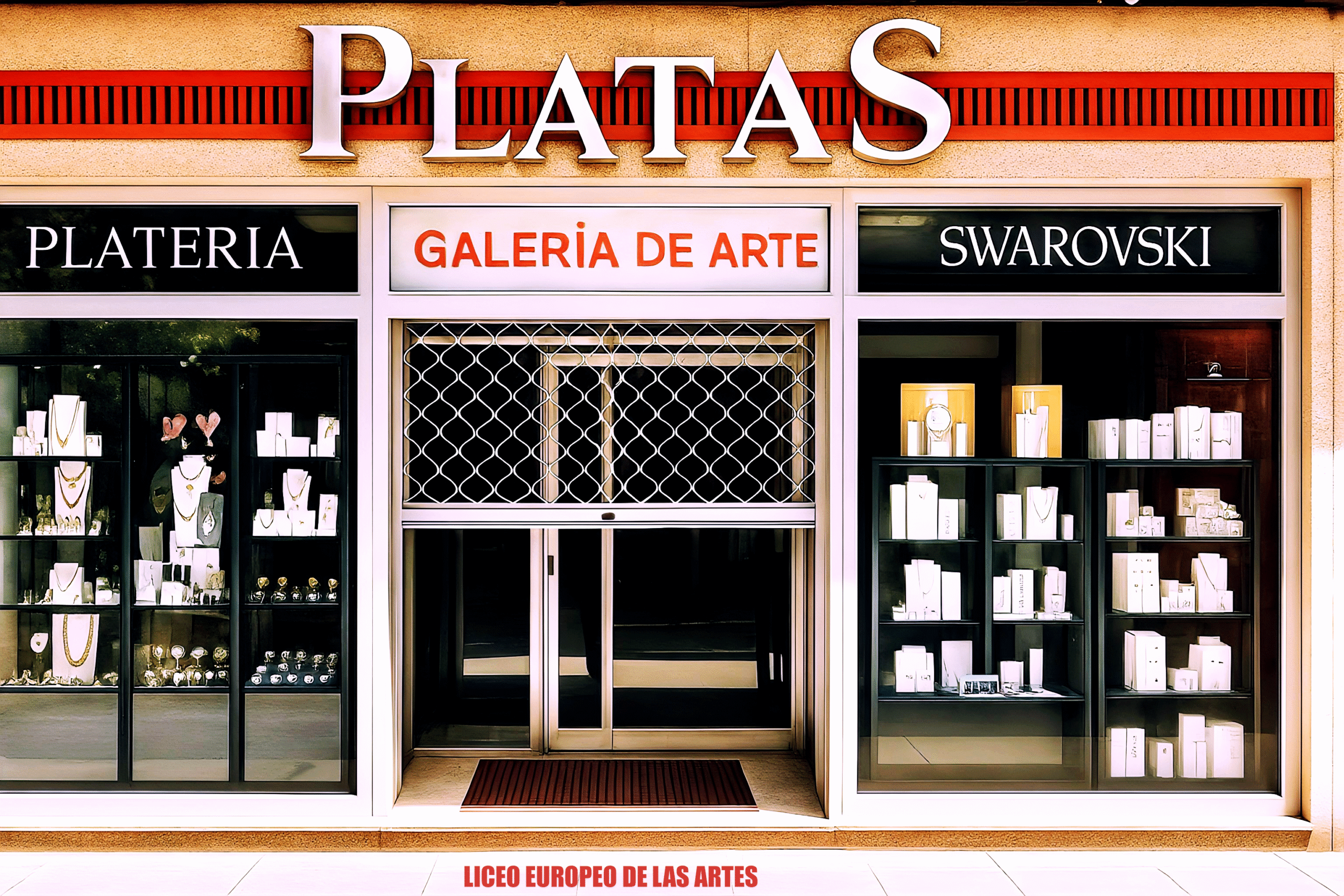 Exposición en Galería Platas, ‘Zoo Artístico