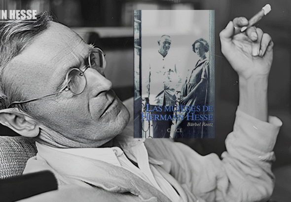 LAS MUJERS DE HERMANN HESSE