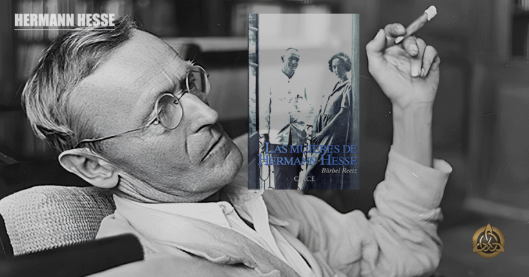LAS MUJERS DE HERMANN HESSE