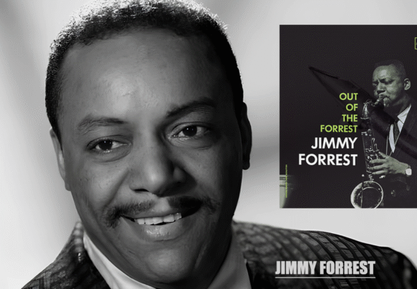 JIMMY FORREST - OUT OF THE FORREST
