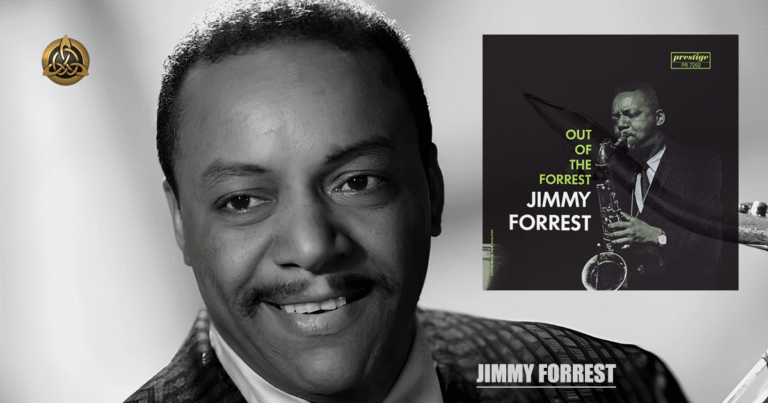 JIMMY FORREST - OUT OF THE FORREST
