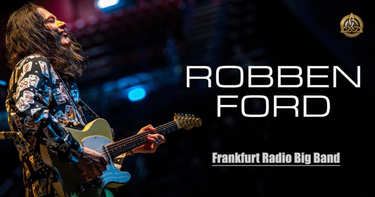 ROBBEN FORD