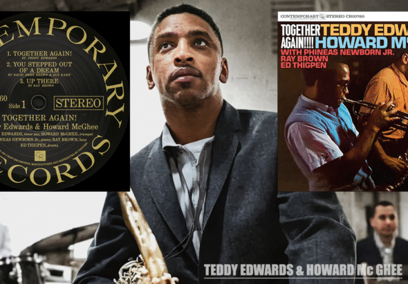 Teddy Edwards Howard McGhee