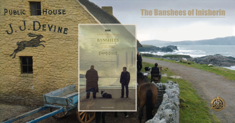 The Banshees of Inisherin