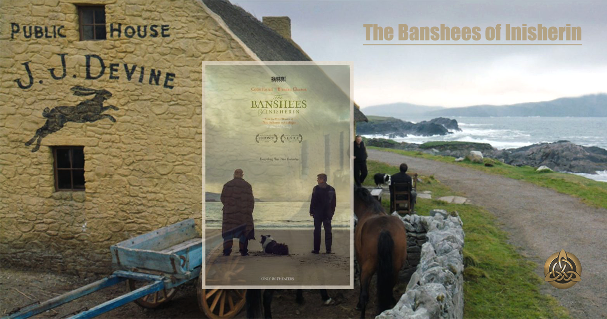 The Banshees of Inisherin