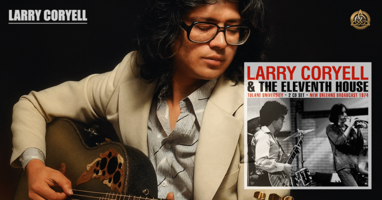 LARRY CORYELL