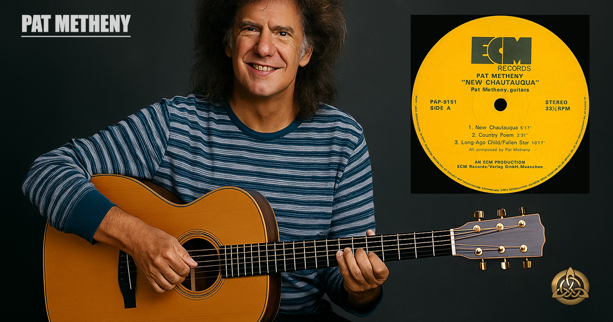 PAT METHENY