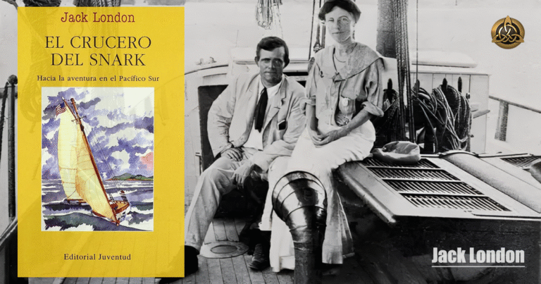 JACK LONDON | EL SNARK