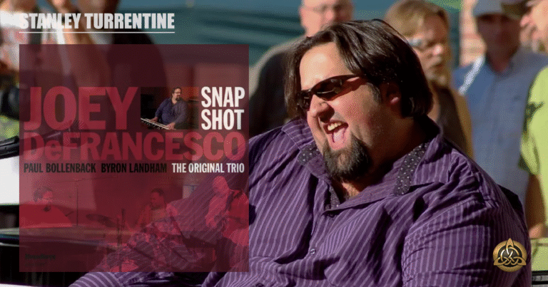 JOEY DeFRANCESCO