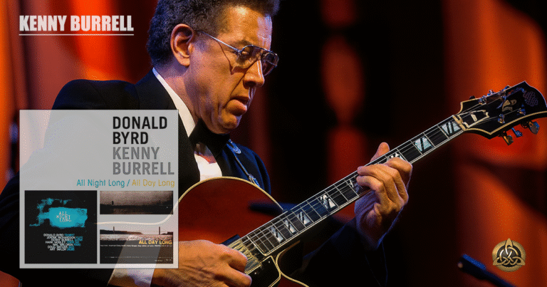 KENNY BURRELL