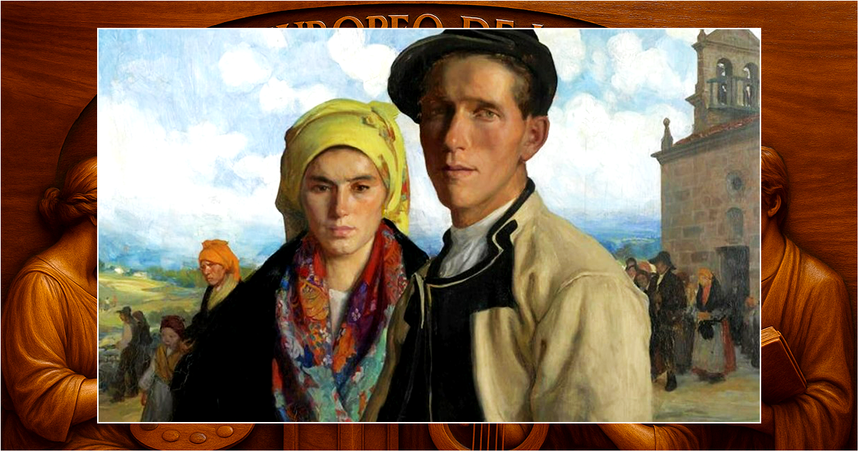 Arte Galicia con Fernando Álvarez de Sotomayor en el Arte de Ferrol