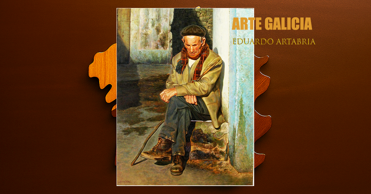 Manuel Vidal. Pintura Artística en Ourense.