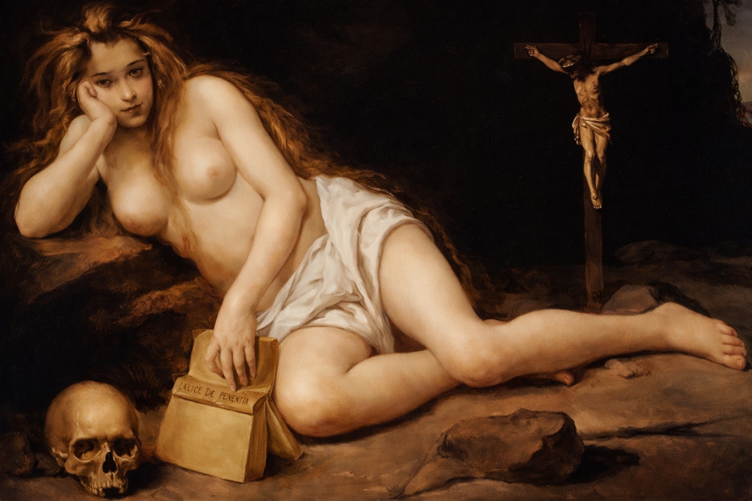 Antonio de Puga. El Gran Maestro del Barroco