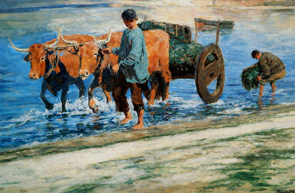 Serafín Avendaño. Figura, Estilo y Legado en el Arte de Galicia