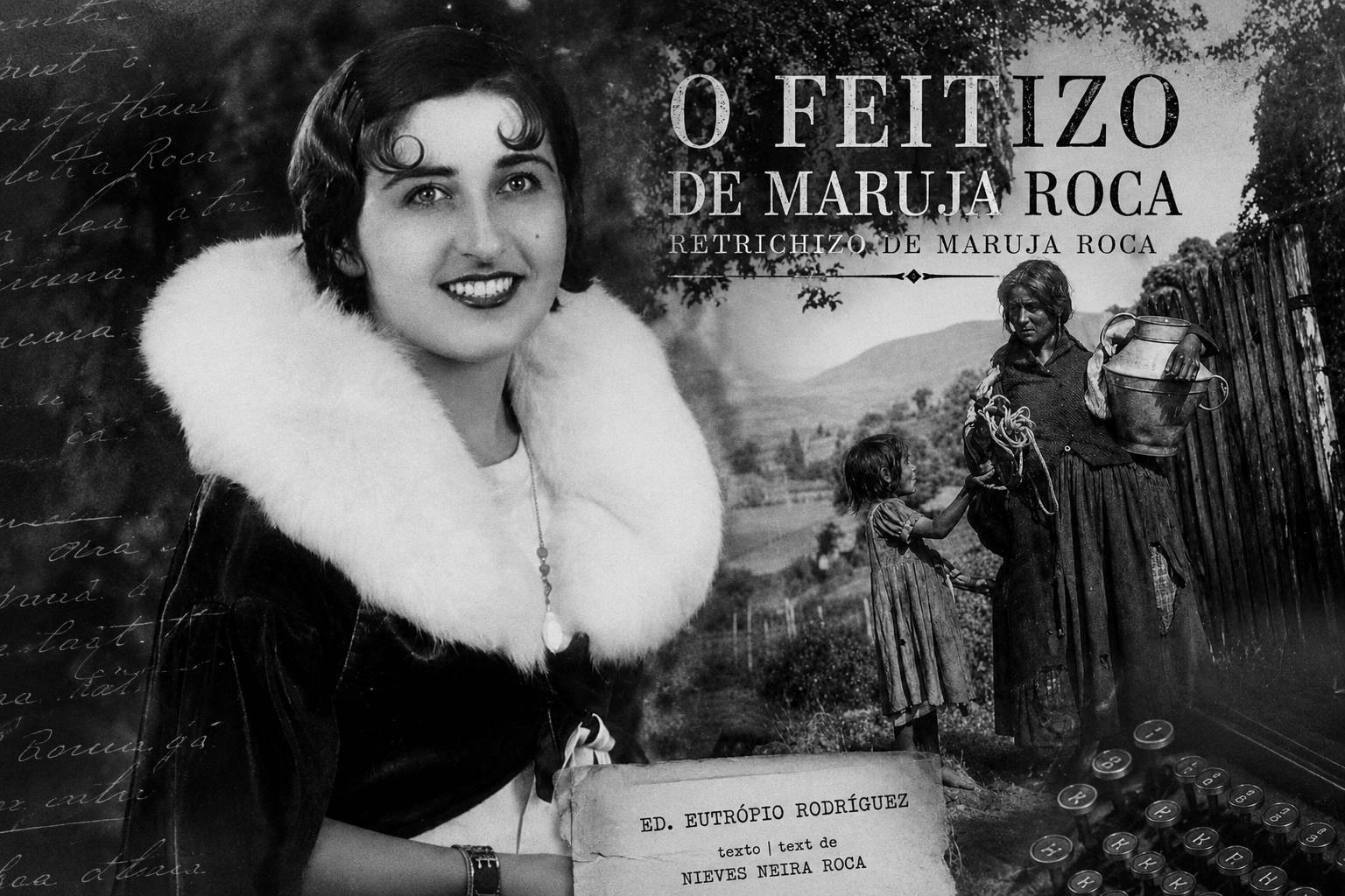 O feitizo de Maruja Roca
